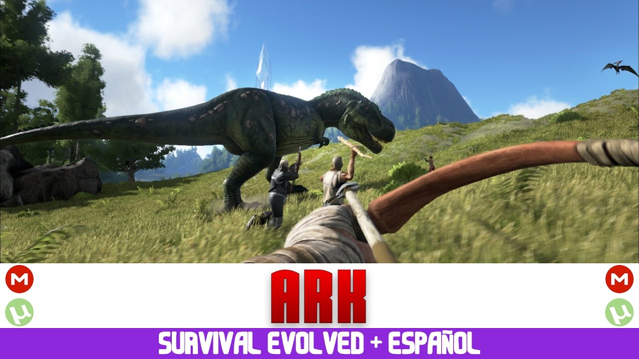 free online ark survival evolved